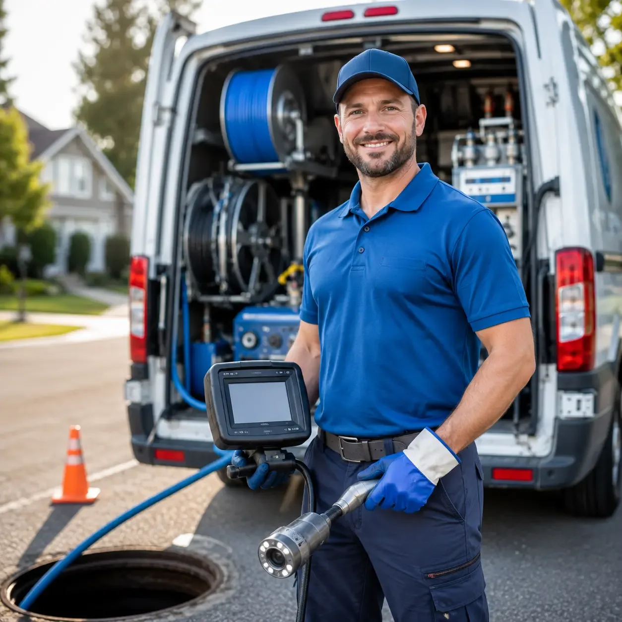 Local Pipe Relining specialists in Sarona, WI