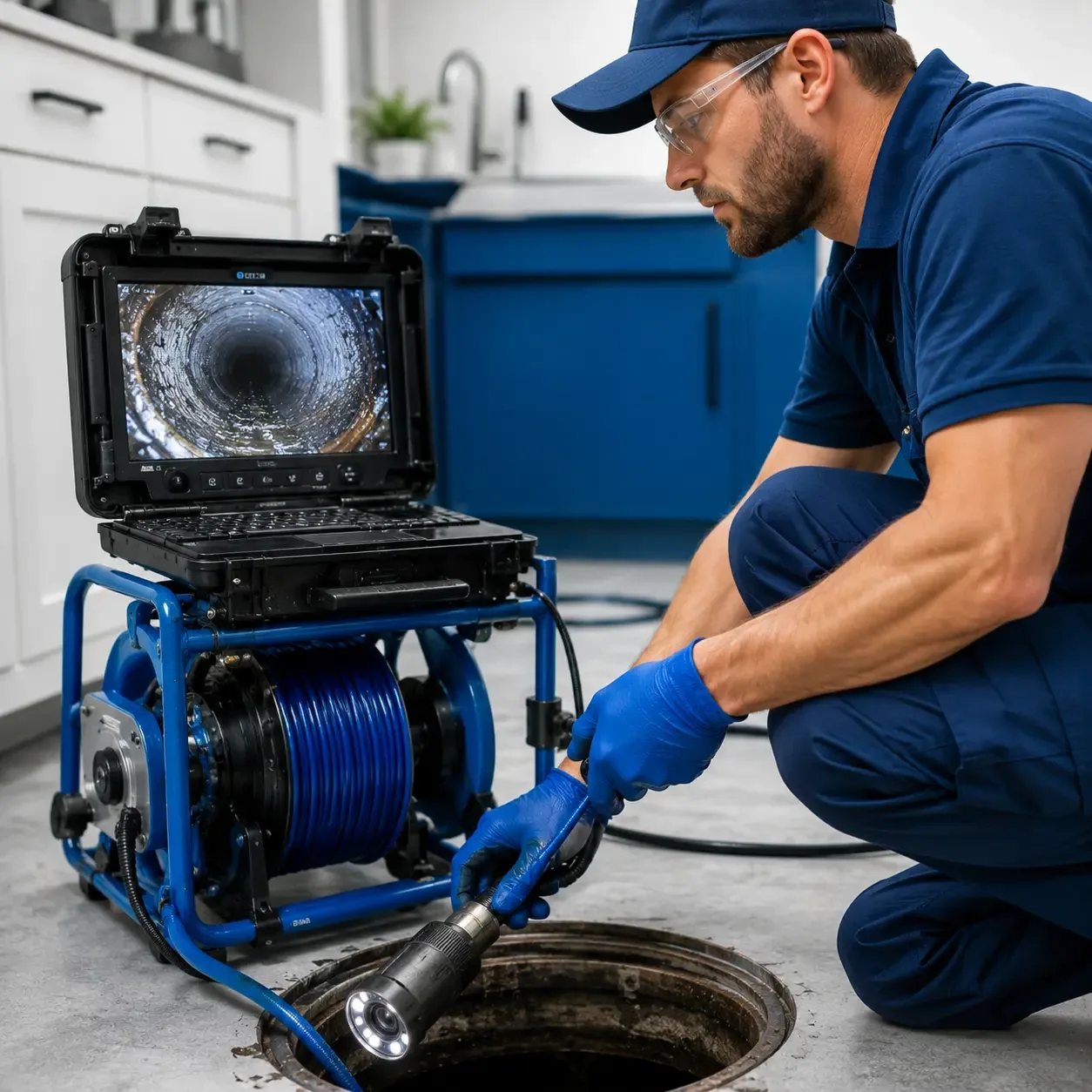 Pipe Relining professionals serving Sarona, WI